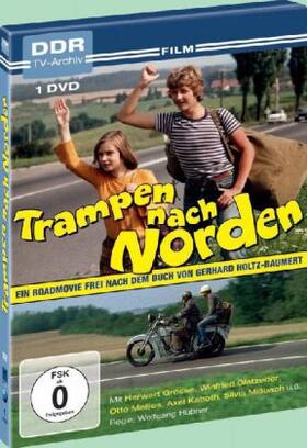 Borkmann / Hübner / Küchenmeister |  Trampen nach Norden | Sonstiges |  Sack Fachmedien