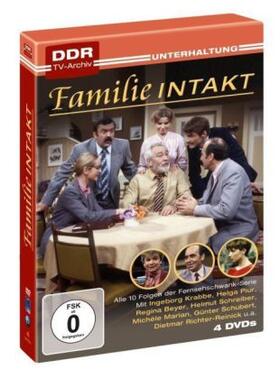 Krause / Goll / Stahnke |  Familie intakt | Sonstiges |  Sack Fachmedien