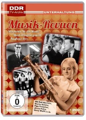  Musik-Revuen | Sonstiges |  Sack Fachmedien