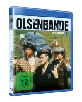 Bahs / Balling |  Die Olsenbande - 01 | Sonstiges |  Sack Fachmedien