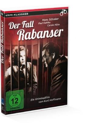Walther / Werner |  Der Fall Rabanser | Sonstiges |  Sack Fachmedien