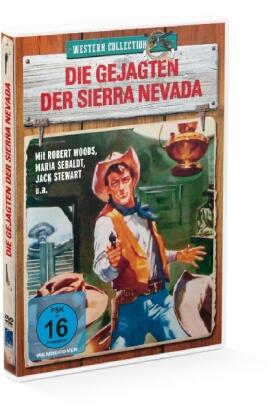 Balcázar / Continenza / Loma |  Die Gejagten der Sierra Nevada | Sonstiges |  Sack Fachmedien