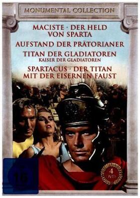  Monumental Collection | Sonstiges |  Sack Fachmedien