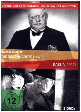 Kernmayr / Krug / Zoch |  Die Degenhardts & Razzia | Sonstiges |  Sack Fachmedien
