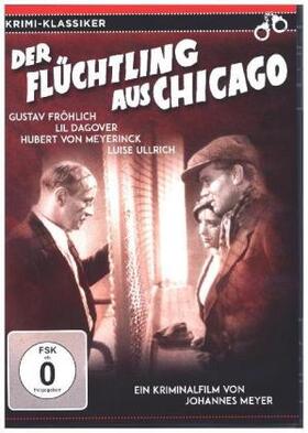 Cremer / Kimmich / Oberländer |  Der Flüchtling aus Chicago | Sonstiges |  Sack Fachmedien