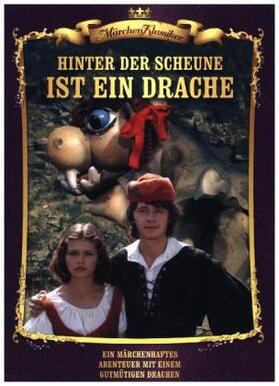  Hinter der Scheune ist ein Drache | Sonstiges |  Sack Fachmedien
