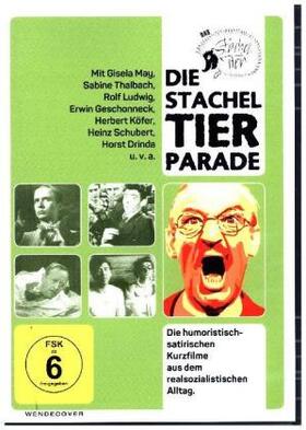  Die Stacheltierparade | Sonstiges |  Sack Fachmedien