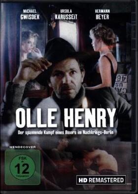  Olle Henry - HD Remastered | Sonstiges |  Sack Fachmedien