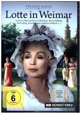  Lotte in Weimar - HD-Remastered | Sonstiges |  Sack Fachmedien