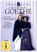  Johann Wolfgang von Goethe - Special Edition - 3er Schuber: Lotte in Weimar; Die Leiden des jungen Werthers; Wahlverwandtschaften | Sonstiges |  Sack Fachmedien