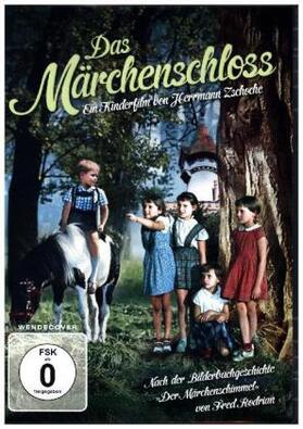 Rodrian / Zschoche |  Das Märchenschloss | Sonstiges |  Sack Fachmedien