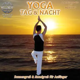  Yoga Tag & Nacht - Sonnengruá und Mondgruá für Anf | Sonstiges |  Sack Fachmedien