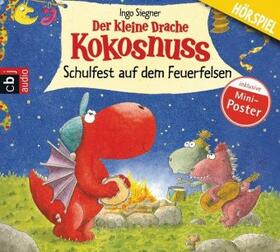  Der Kleine Drache Kokosnuss-Das Schulfest | Sonstiges |  Sack Fachmedien