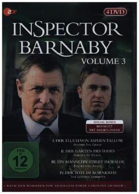 Graham / Hoskins / Payne |  Inspector Barnaby | Sonstiges |  Sack Fachmedien
