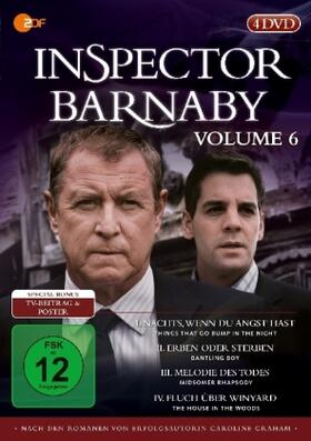 Graham / Hoskins / Payne | Inspector Barnaby | Sonstiges | 402-975902468-2 | sack.de