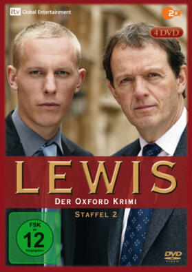 Dexter / Plater / Churchett |  Lewis - Der Oxford Krimi | Sonstiges |  Sack Fachmedien