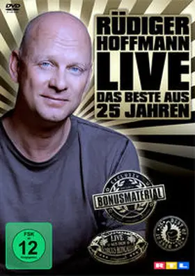 Hoffmann |  Rüdiger Hoffmann Live - Das Beste Aus 25 Jahren | Sonstiges |  Sack Fachmedien