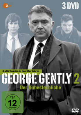 Flannery / Ford |  George Gently | Sonstiges |  Sack Fachmedien