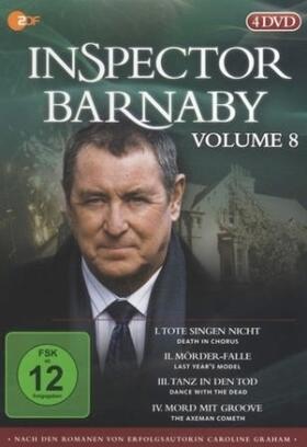 Graham / Hoskins / Payne |  Inspector Barnaby | Sonstiges |  Sack Fachmedien