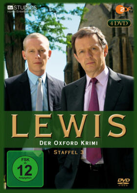 Dexter / Plater / Churchett |  Lewis - Der Oxford Krimi | Sonstiges |  Sack Fachmedien