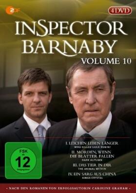 Graham / Hoskins / Payne |  Inspector Barnaby | Sonstiges |  Sack Fachmedien