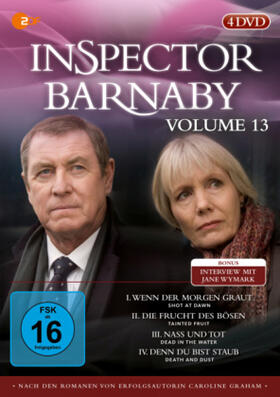 Graham / Hoskins / Payne |  Inspector Barnaby | Sonstiges |  Sack Fachmedien