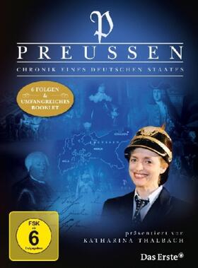  Preussen - Chronik eines deutschen Staates | Sonstiges |  Sack Fachmedien