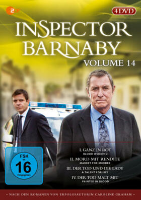 Graham / Hoskins / Payne |  Inspector Barnaby | Sonstiges |  Sack Fachmedien