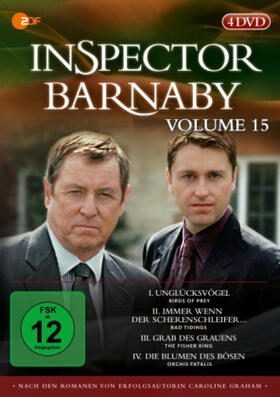 Graham / Hoskins / Payne |  Inspector Barnaby | Sonstiges |  Sack Fachmedien