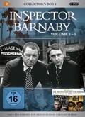  Inspector Barnaby - Collectors Box 1, Vol. 1-5 | Sonstiges |  Sack Fachmedien