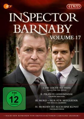 Graham / Hoskins / Payne |  Inspector Barnaby | Sonstiges |  Sack Fachmedien