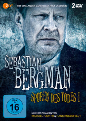 Hjorth / Rosenfeldt |  Sebastian Bergman - Spuren Des Todes 1 | Sonstiges |  Sack Fachmedien