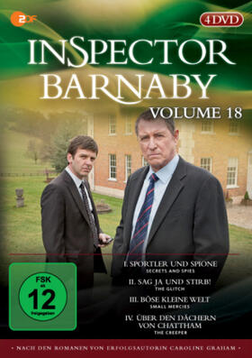 Graham / Hoskins / Payne |  Inspector Barnaby | Sonstiges |  Sack Fachmedien