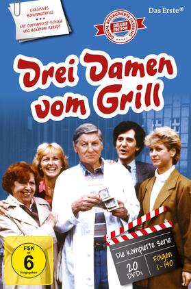 Mestre / Wuttig / Thiesler |  Drei Damen vom Grill | Sonstiges |  Sack Fachmedien