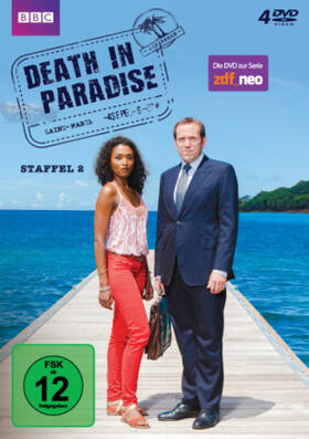 Thorogood / Lothian / Payne |  Death in Paradise | Sonstiges |  Sack Fachmedien