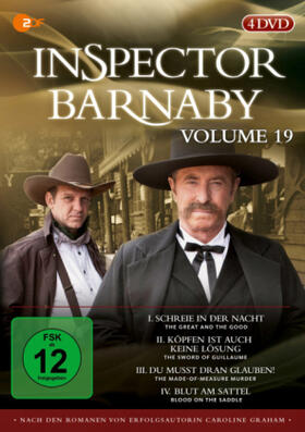 Graham / Hoskins / Payne |  Inspector Barnaby | Sonstiges |  Sack Fachmedien