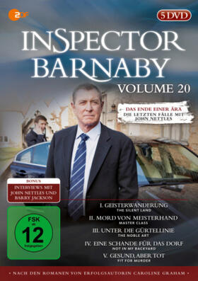 Graham / Hoskins / Payne |  Inspector Barnaby | Sonstiges |  Sack Fachmedien
