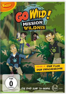 Kratt / Almos |  Go Wild! - Mission Wildnis | Sonstiges |  Sack Fachmedien