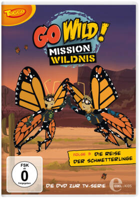 Kratt / Almos |  Go Wild! - Mission Wildnis | Sonstiges |  Sack Fachmedien