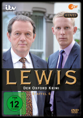 Dexter / Plater / Churchett |  Lewis - Der Oxford Krimi | Sonstiges |  Sack Fachmedien