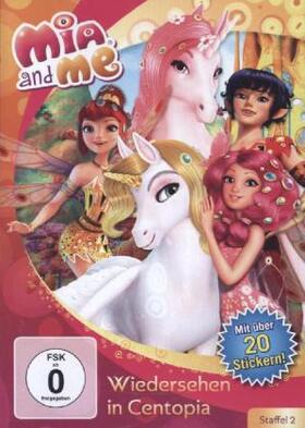 Gehr / Hahn / Seele |  Mia and Me - Wiedersehen in Centopia | Sonstiges |  Sack Fachmedien