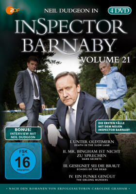 Graham / Hoskins / Payne |  Inspector Barnaby | Sonstiges |  Sack Fachmedien