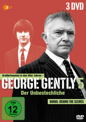 Flannery / Ford |  George Gently | Sonstiges |  Sack Fachmedien