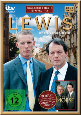 Dexter / Plater / Churchett |  Lewis - Der Oxford Krimi | Sonstiges |  Sack Fachmedien
