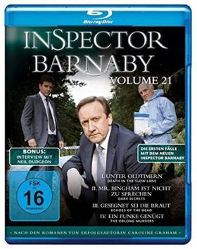 Graham / Hoskins / Payne |  Inspector Barnaby | Sonstiges |  Sack Fachmedien