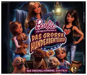 Barbie Und Schwestern-Das Groáe Hundeabenteuer | Sonstiges |  Sack Fachmedien