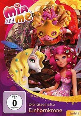 Gehr / Hahn / Seele |  Mia and Me - Die rätselhafte Einhornkrone | Sonstiges |  Sack Fachmedien