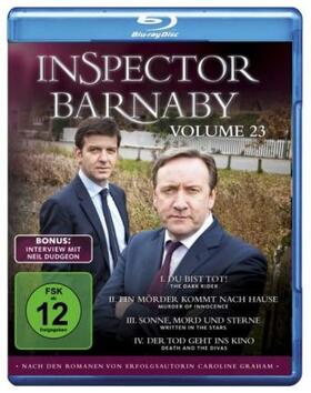 Graham / Hoskins / Payne |  Inspector Barnaby | Sonstiges |  Sack Fachmedien