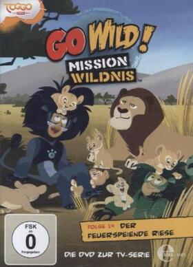 Kratt |  Go Wild! Mission Wildnis - Folge 14 | Sonstiges |  Sack Fachmedien