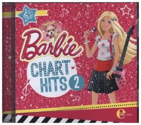  Barbie Chart Hits Vol.2 | Sonstiges |  Sack Fachmedien